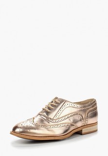 Ботинки LOST INK NADIA LACE UP BROGUE