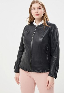 Куртка кожаная Violeta by Mango - BERTA