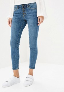 Джинсы Gap V-LEGGING SKM MED MEDULA EXPOSED BTTN FLY