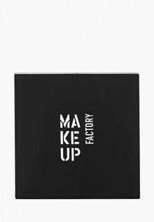 Тени для век Make Up Factory 5-ти цветные Diamond Stripes тон 10 холодные бежевые оттенки