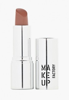 Помада Make Up Factory LIP COLOR Кремовая, тон 116 цвет розового дерева, 4 г