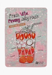 Маска для лица SNP Firming Jelly Mask, 25 мл