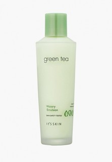 Эмульсия для лица Its Skin для жирной и комбинированной кожи "Green Tea", 150 мл