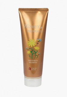 Шампунь SNP HONEY&PROPOLIS , 250 мл