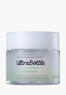 Крем для лица Vprove Ultra Bottle Fresh освежающий, 100 мл