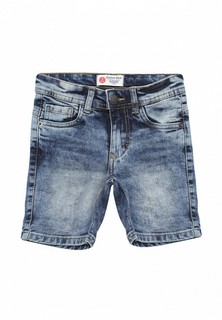 Шорты джинсовые Button Blue