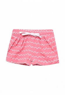 Шорты Button Blue