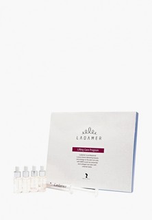 Сыворотка для лица Ladamer антивозрастная, профессиональная 4-х-недельная