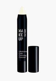 Корректор Make Up Factory Ultrabalance Color Correcting Concealer, т.01, светлый бежевый