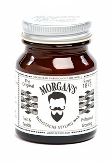 Воск для укладки Morgans Morgans