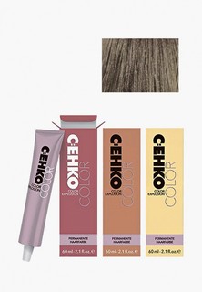 Краска для волос Cehko C:Ehko Color Explosion7/32 Средне-золотистый пепельный блондин/Mittelb
