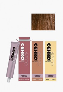 Краска для волос Cehko C:Ehko Color Explosion 7/3 Средне-золотистый блондин/Mittelgoldblond, 6