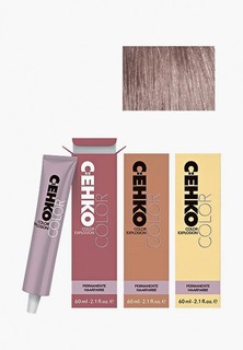 Краска для волос Cehko C:Ehko Color Explosion 9/1 Перламутровый блондин/Pearlblond, 60 мл