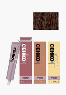 Краска для волос Cehko C:Ehko Color Explosion, 7/77 Латте Макьято/Latte Macchiato, 60 мл