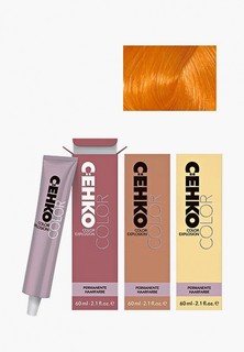 Краска для волос Cehko C:Ehko Color Explosion 00/3 Золотой/Gold, 60 мл