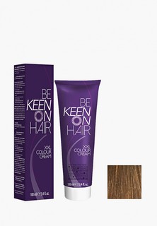 Краска для волос KEEN 7.0 Натуральный блондин 100 мл