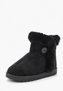 Полусапоги LOST INK PARRY ANKLE FAUX FUR BOOT