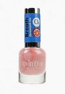 Лак для ногтей Alvin Dor Breath с витамином С 15мл. Тон 5416