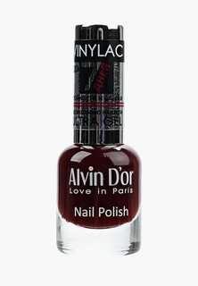 Лак для ногтей Alvin Dor VINYLAC 15мл. Тон 3237