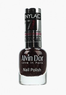 Лак для ногтей Alvin Dor VINYLAC 15мл. Тон 3239