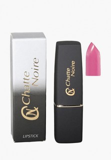 Помада Chatte Noire №М 7.02, светлая розово-сиреневая эмаль, 4 г.