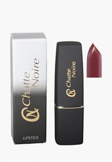 Помада Chatte Noire №М 7.04, гнилая вишня эмаль, 4 г.