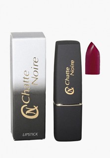 Помада Chatte Noire №М 8.04, малиновая эмаль, 4 г.