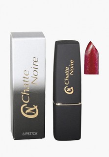Помада Chatte Noire №М 8.07, красная перламутровая эмаль, 4 г.
