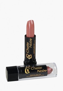 Помада Chatte Noire №К 1.08 бежево-сиреневая эмаль 4 г