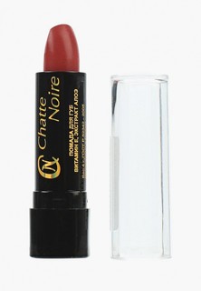 Помада Chatte Noire №К 2.06 светлая коричнево-красная эмаль 4 г