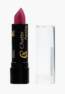 Помада Chatte Noire №К 2.02 светлая розово-малиновая эмаль 4 г