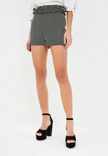 Шорты Lost Ink Petite P POLKA DOT SHORTS