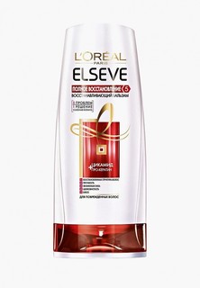 Бальзам для волос LOreal Paris LOreal ополаскиватель Elseve Полное восстановление 5, 200 мл