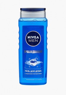 Гель для душа Nivea Пробуждающий, 500 мл