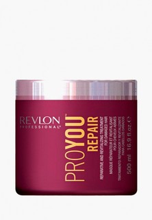 Маска для волос Revlon Professional восстанавливающая Repair PRO YOU 500 мл.