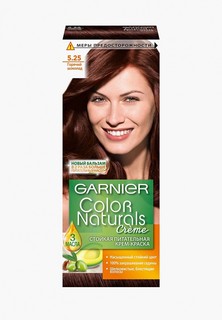 Краска для волос Garnier Color Naturals, оттенок 5.25, Горячий шоколад, 110 мл