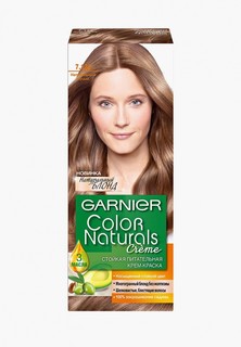 Краска для волос Garnier Color Naturals оттенок 7.132 Натуральный русый, 150 грамм
