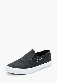 Слипоны Nike NIKE SB PORTMORE II SLR SLP C