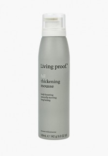 Мусс для укладки Living Proof. для объема тонких волос Full Thickening Mousse, 150 мл