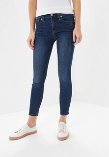 Джинсы Gap TR SKINNY ANKLE BLUE JASPER