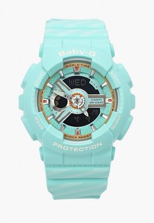 Часы Casio CASIO Baby-G BA-110CH-3A