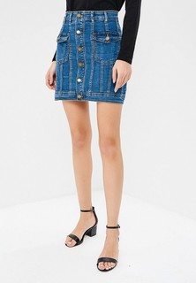 Юбка джинсовая Incity