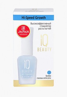 Средство для роста ногтей IQ Beauty 12,5мл