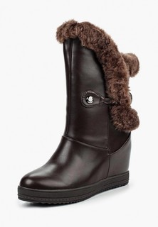 Полусапоги Donna Moda 