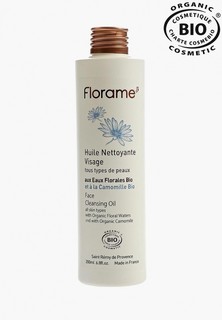 Гидрофильное масло Florame FEMME DE FLORAME Очищающее