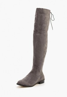 Ботфорты LOST INK GEMMA DRAW CORD OVER THE KNEE BOOT