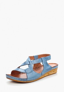 Сандалии Alessio Nesca 