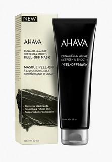 Маска для лица Ahava Mineral Mud Masks, для обновления и выравнивания тона кожи, 125 мл