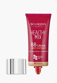 BB-Крем Bourjois BB-Крем Healthy Mix, 2 Medium, 30 мл