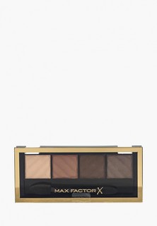 Набор для макияжа бровей Max Factor Тени для век и пудра для бровей mokey Eye Matte Drama Kit 2в1, Тон 10 alluring nude